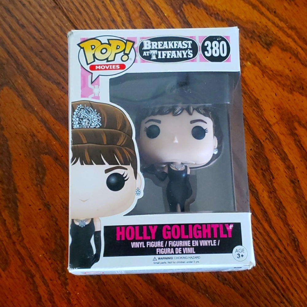 Pop! Movies Breakfast at Tiffany's: Holly Golightly